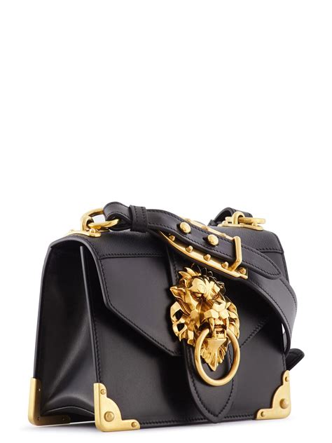 prada cahier lion head bag|prada cahier lion bag.